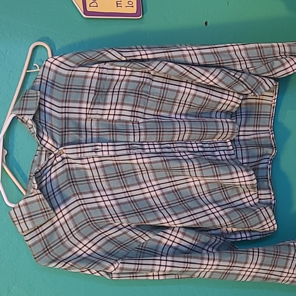 Flannel shirt